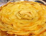 Hình bước làm 16 của món Classic French Apple Tart (Bánh tart táo cổ điển kiểu Pháp)