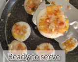 A picture of step 8 of Mini Veg Uttapam.