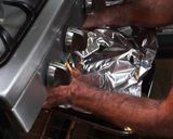 Foto del paso 5 de la receta: Pavo asado al romero