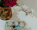 A picture of step 9 of Ukadiche Modak.
