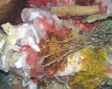 صورة لخطوة 2 من وصفة تليتلي مجمر بلحم غنمي 🥩