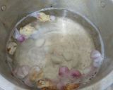 Foto langkah ke 1 dari resep Sayur Bening Bayam Wortel.