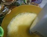 A picture of step 1 of Chocolate cake.