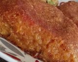 Foto del paso 4 de la receta: Hamburguesitas veganas de boniato y setas con arroz