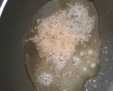 A picture of step 1 of Sev tamater ki sabji.