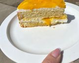 Mangós-mascarpones-túró torta🥭 recept fázis 13 fotója