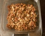 A picture of step 4 of Ladd’s Thanksgiving Stuffing.