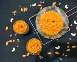 A picture of step 6 of Creamy Carrot Halwa.