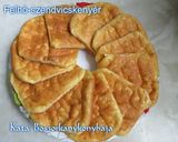 Felhő-szendvicskenyér recept fázis 6 fotója