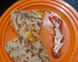 इंडियन टाकोज़ (indian tacos recipe in Hindi) रेसिपी चरण 5 फोटो
