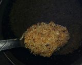 A picture of step 3 of Fried Rice.