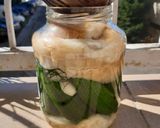 Kovászos uborka 🌞 recept fázis 4 fotója
