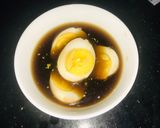 Hình bước làm 3 của món Trứng gà ngâm tương