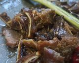 Foto langkah ke 2 dari resep 36. Kuping Babi ala Ocin.