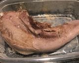 Foto del paso 1 de la receta: Lengua al escabeche
