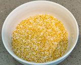 A picture of step 1 of Durga Pooja Special Bhoger Khichuri (Satvik Khichuri).