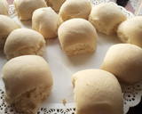 Foto del paso 8 de la receta: Miguelitos de dulce de leche y pastelera