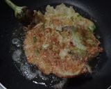 Foto langkah ke 3 dari resep Eggplant omelet.