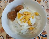 Foto langkah ke 6 dari resep Soto Banjar.