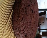Foto del passaggio 2 della ricetta Naked cake al fondente