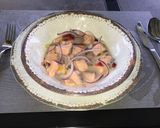 Foto del paso 4 de la receta: Ceviche de salmón