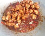 Foto langkah ke 5 dari resep Ayam KungPao.