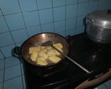 Foto langkah ke 1 dari resep Tahu isi kentang, wortel and tauge.