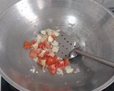 Foto langkah ke 3 dari resep Telor ceplok tahu kuah kecap.