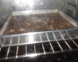 Foto langkah ke 6 dari resep Brownies Wanna Be.