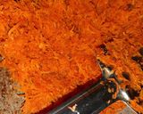 A picture of step 3 of Gajar halwa Carrot halwa.