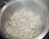 Foto del paso 3 de la receta: Lomo a la crema de naranja