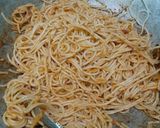 Foto langkah ke 3 dari resep Spagetti panggang.