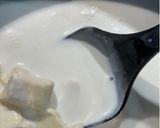 Une image de l'étape 2 de Gâteau Raffaello.