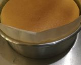 Foto langkah ke 10 dari resep Basic Japanese Cheese Cake (JCC).