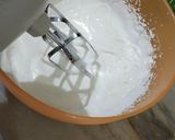 A picture of step 14 of Steamed Rasmalai Cremé Caramel.