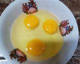 Foto langkah ke 1 dari resep Tumis Tauge Telor.