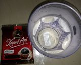Foto langkah ke 1 dari resep Coffe Ice Cube.