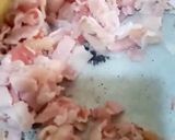 Foto del paso 4 de la receta: Papa al horno con tocino