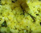 A picture of step 7 of Bombay vada pav.