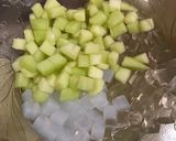 Foto langkah ke 3 dari resep Es Buah Warna Warni.