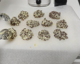 Foto del paso 1 de la receta: Bombones de chocokrispies con chocolate blanco