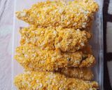 Foto langkah ke 4 dari resep 42. Udang Goreng Tepung Panir.