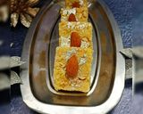 A picture of step 3 of Kalakand recipe | instant kalanda recipe with milkmaid.