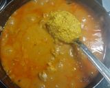 A picture of step 3 of Mustard chicken.