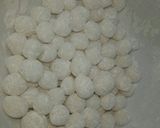 Hình bước làm 4 của món Thạch Quy Linh Trân Châu