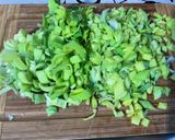 Une image de l'étape 10 de Soupe de légumes aux épices et bouillon de bœuf.
