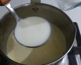 A picture of step 3 of Shahi Tukray.