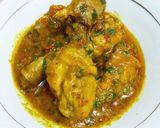 Foto langkah ke 3 dari resep Ayam Woku.
