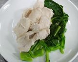 รูปขั้นตอนการทำที่ 5 ของ ไก่มะนาว