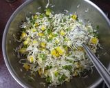 સ્ટફડ ગાર્લિક બ્રેડ રેસીપી સ્ટેપ3ફોટો